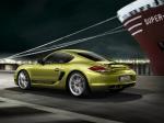 Porsche Cayman R 2011 года
